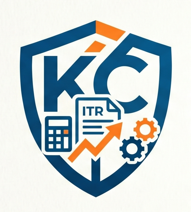 KC Tax Mitra Logo